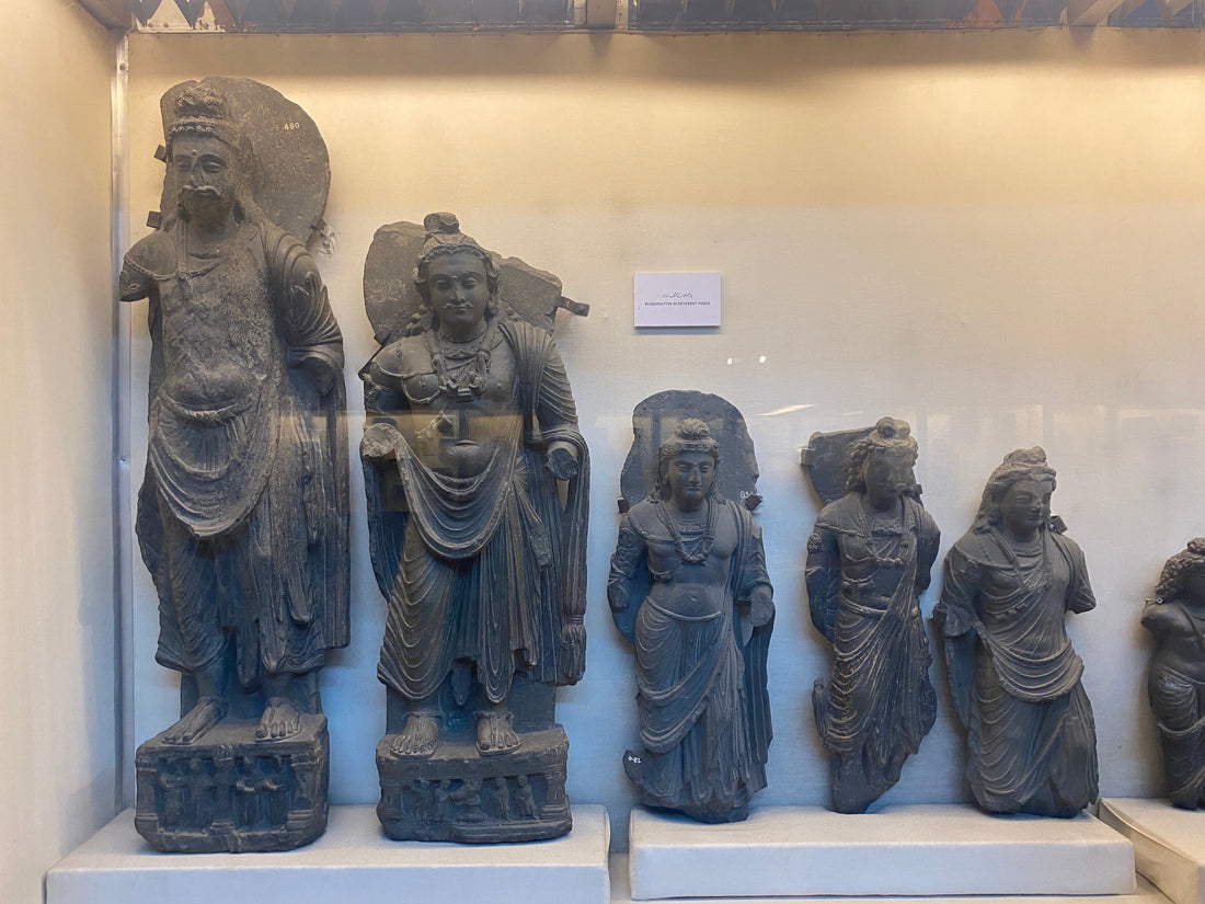 Chapter 12: Gandhara in Books — Through the Eyes of Scholars - wei.antique
