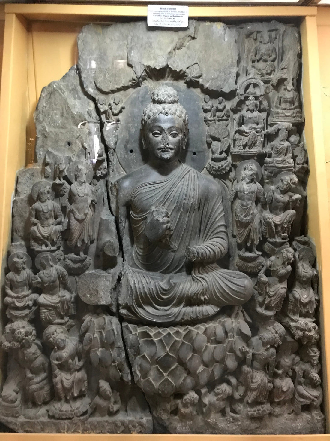 Chapter 13: Timeline of Gandhara Art - wei.antique