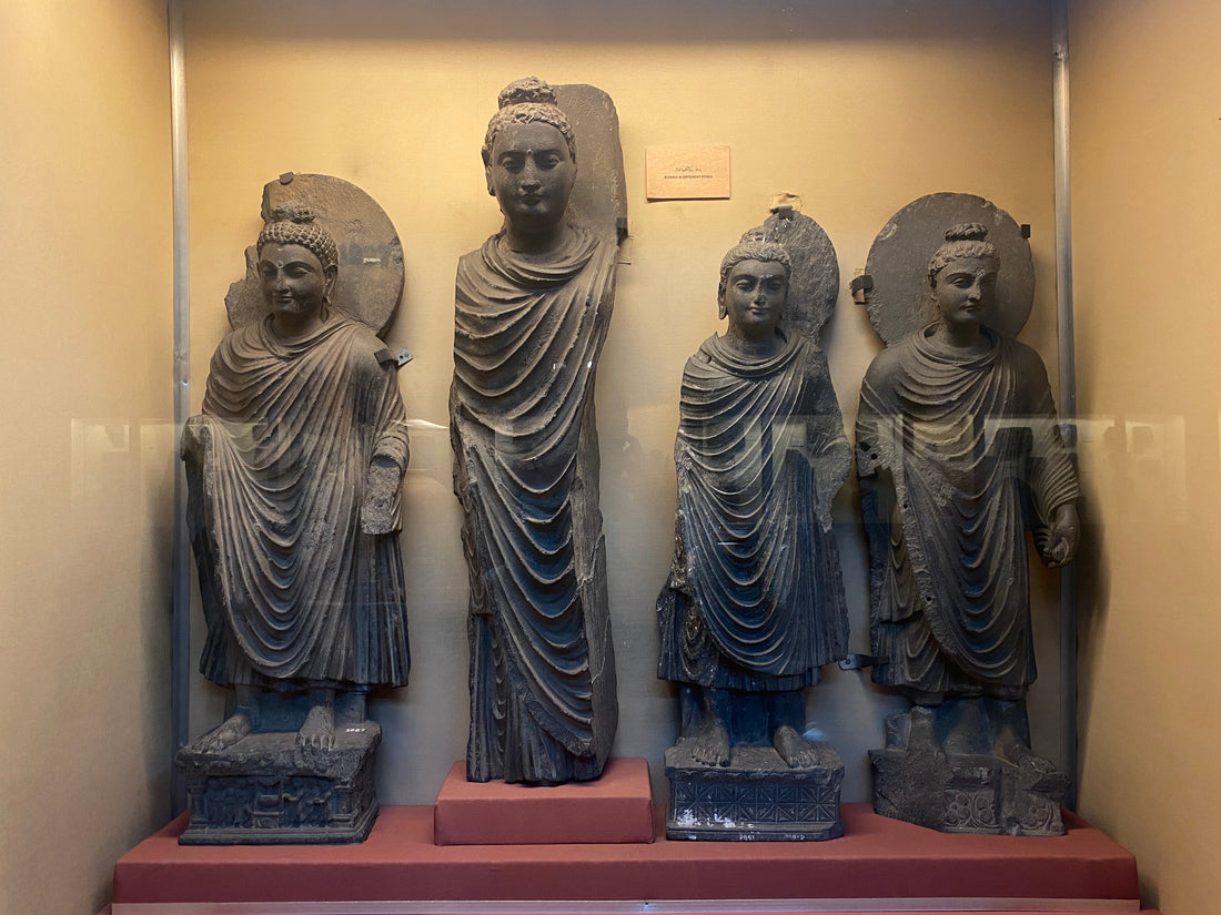Chapter 1: Gandhara Art Studies - wei.antique