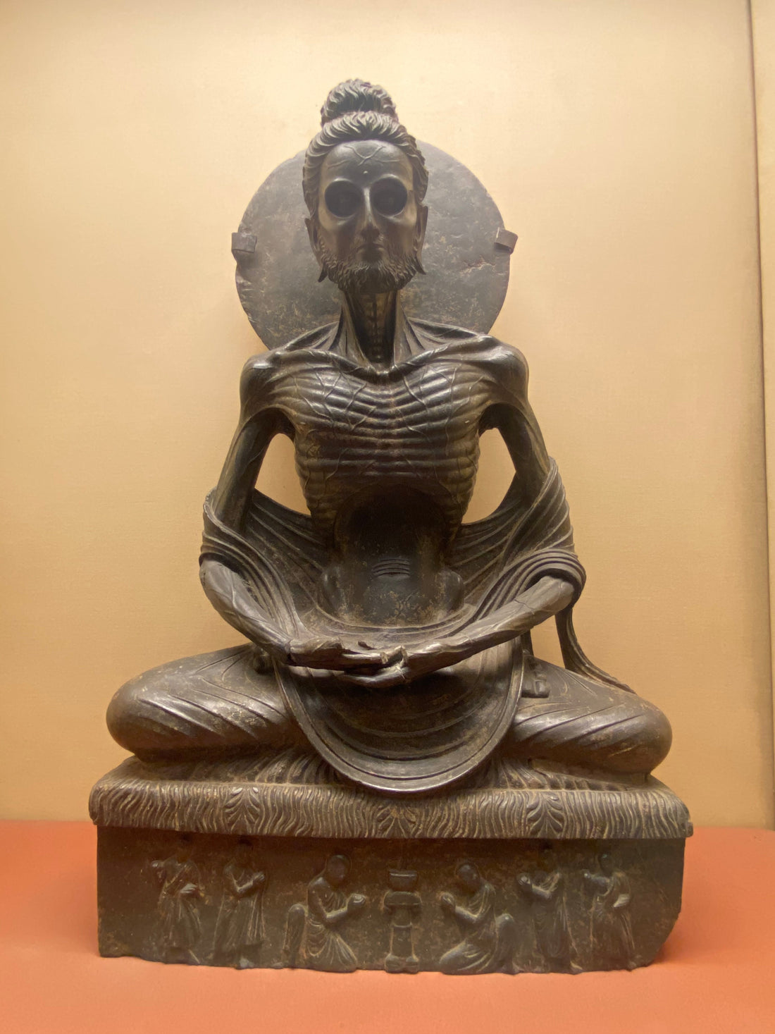 Chapter 24: The Ascetic Practices|Extremes and the Turning Point - wei.antique