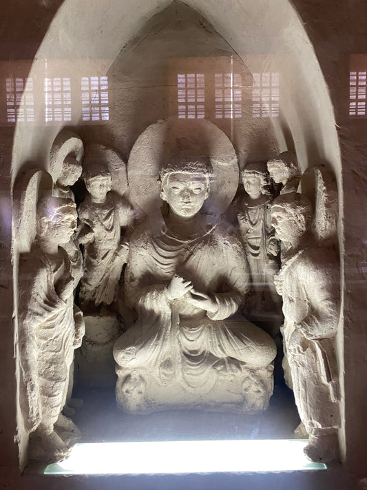 Chapter 6: The Multilingual and Multireligious World of Gandhara - wei.antique