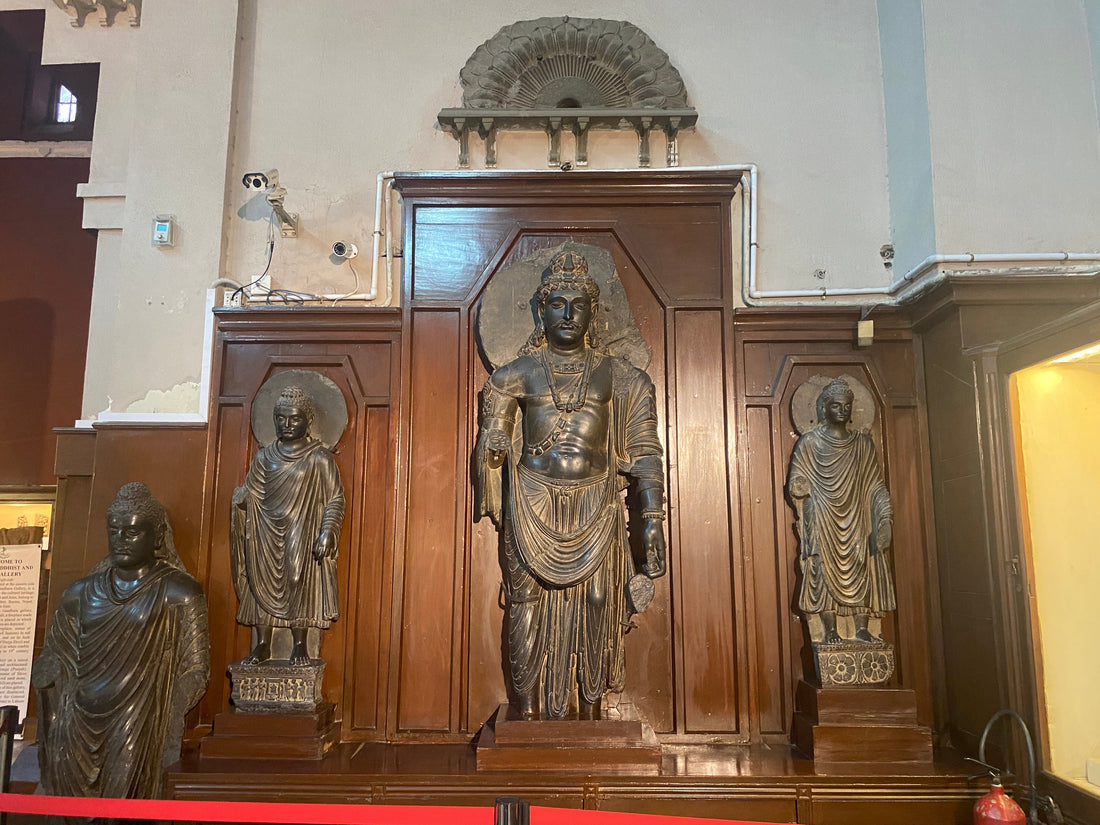 Chapter 14: Expert Interviews — Multiple Perspectives on Gandhara Art - wei.antique