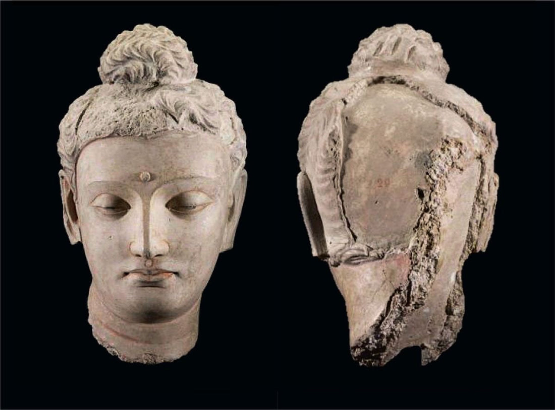 Chapter 2: Where is Gandhara? — The Crossroads of Indian and Greek Civilizations - wei.antique