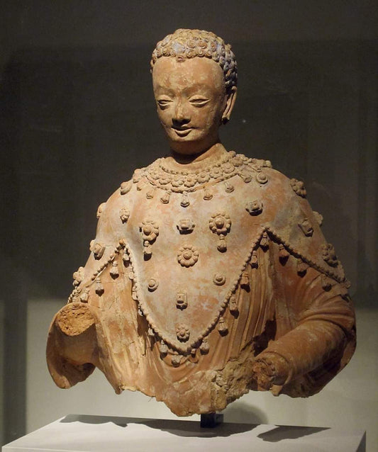Chapter 9: Gandhara and the Silk Road — FAQ - wei.antique