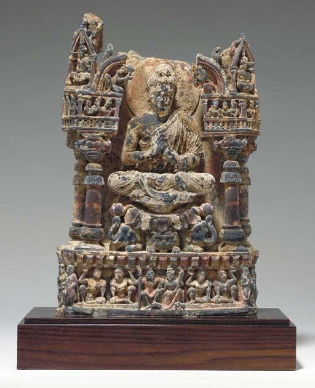 Chapter 8: Archaeological Discoveries — Gandhara from the 19th Century to Today - wei.antique