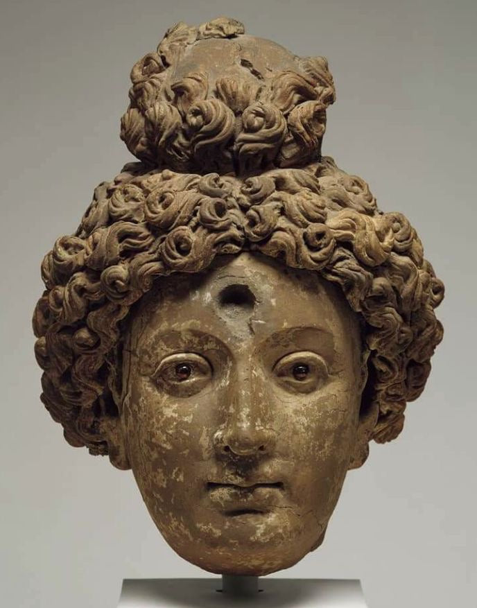 Chapter 4: Echoes of the Hellenistic World — Alexander’s Campaigns and the Spread of Gandhara Art - wei.antique