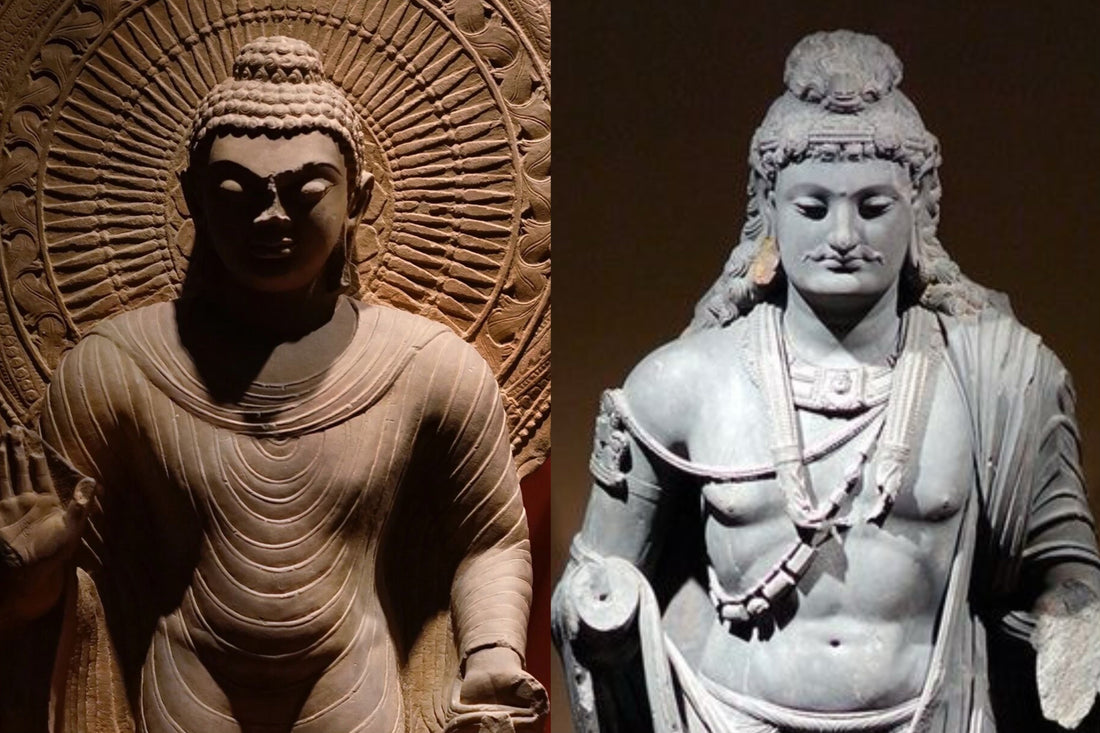 Chapter 15: Gandhara Art in Comparative Perspective - wei.antique
