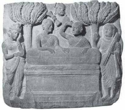 Chapter 31: The Encoffining of the Buddha - wei.antique