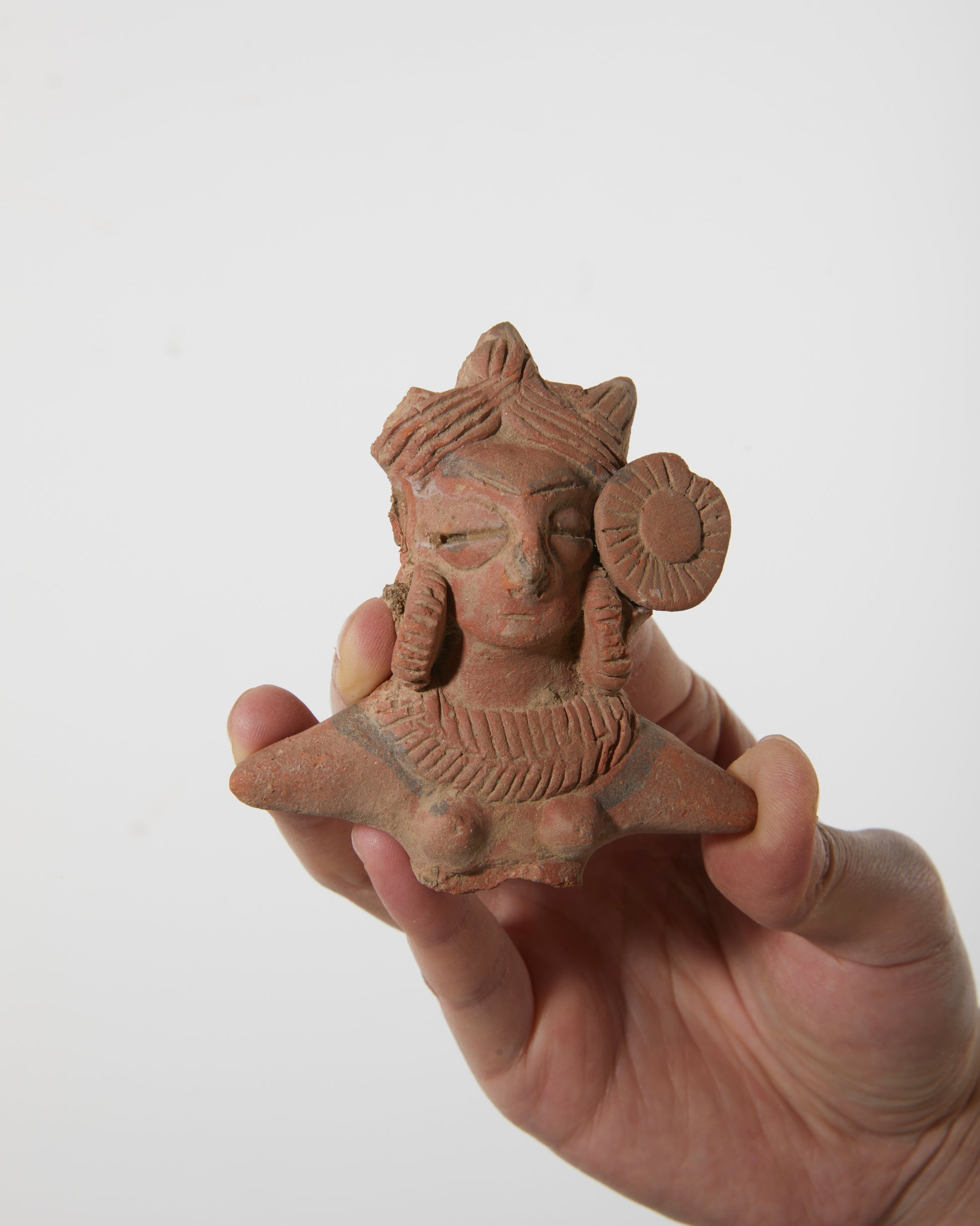 Fragmented Goddess|Warm Imprint of Life - wei.antique
