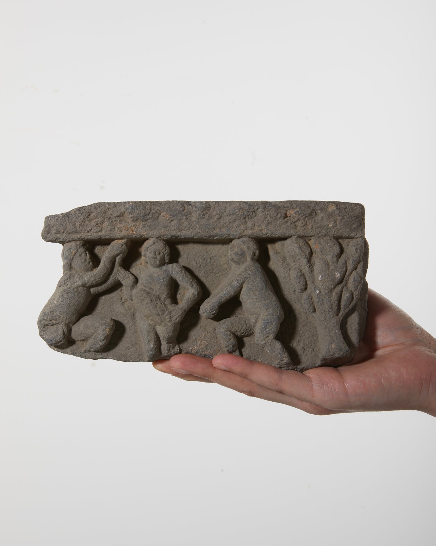 Gandhara Art
Fragmented Relief|Antique Contours of Jataka Tales - wei.antique
