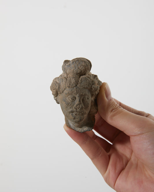 Gandhara Art 
Schist Bodhisattva Relic|Ancient Buddha Shadow - wei.antique