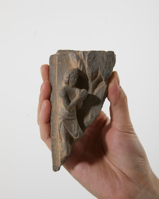 Gandhara Art 
Broken Relief|Echo of a Thousand Years - wei.antique