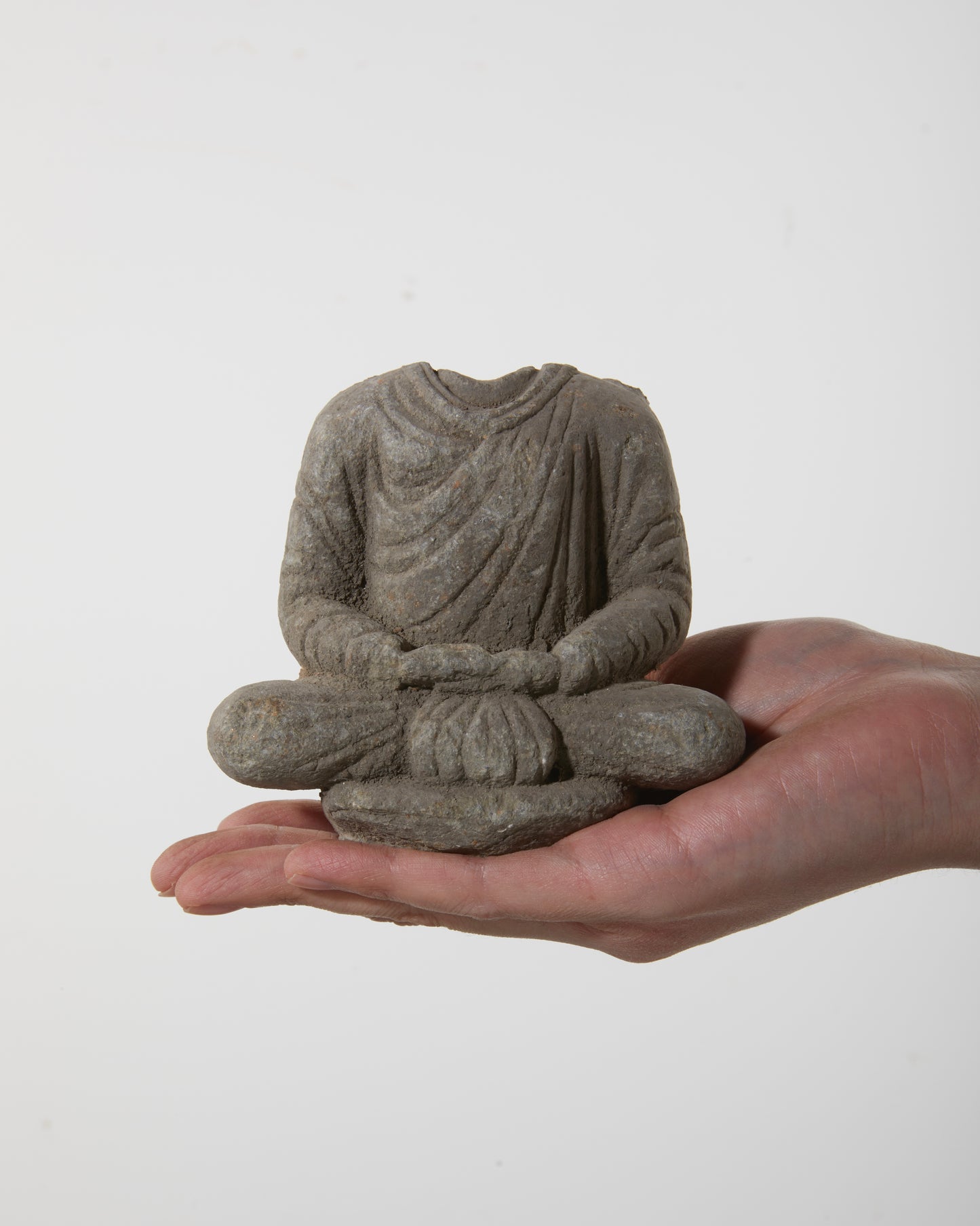 Gandhara Art
Millennial Buddha Body |Compassion Whispered by History - wei.antique