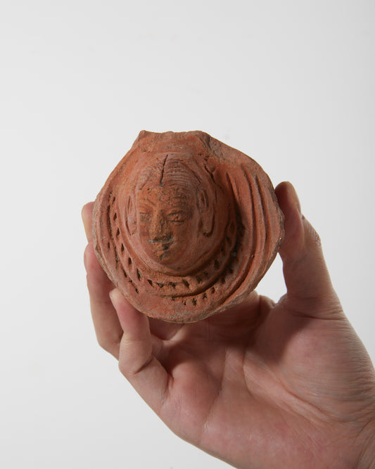 Gandhara Art 
Beauty in Fragment|Spirit Endures in Imperfection - wei.antique