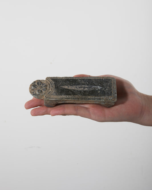 Gandhara Art 
Ancient Vessel|Beauty in Solidity - wei.antique