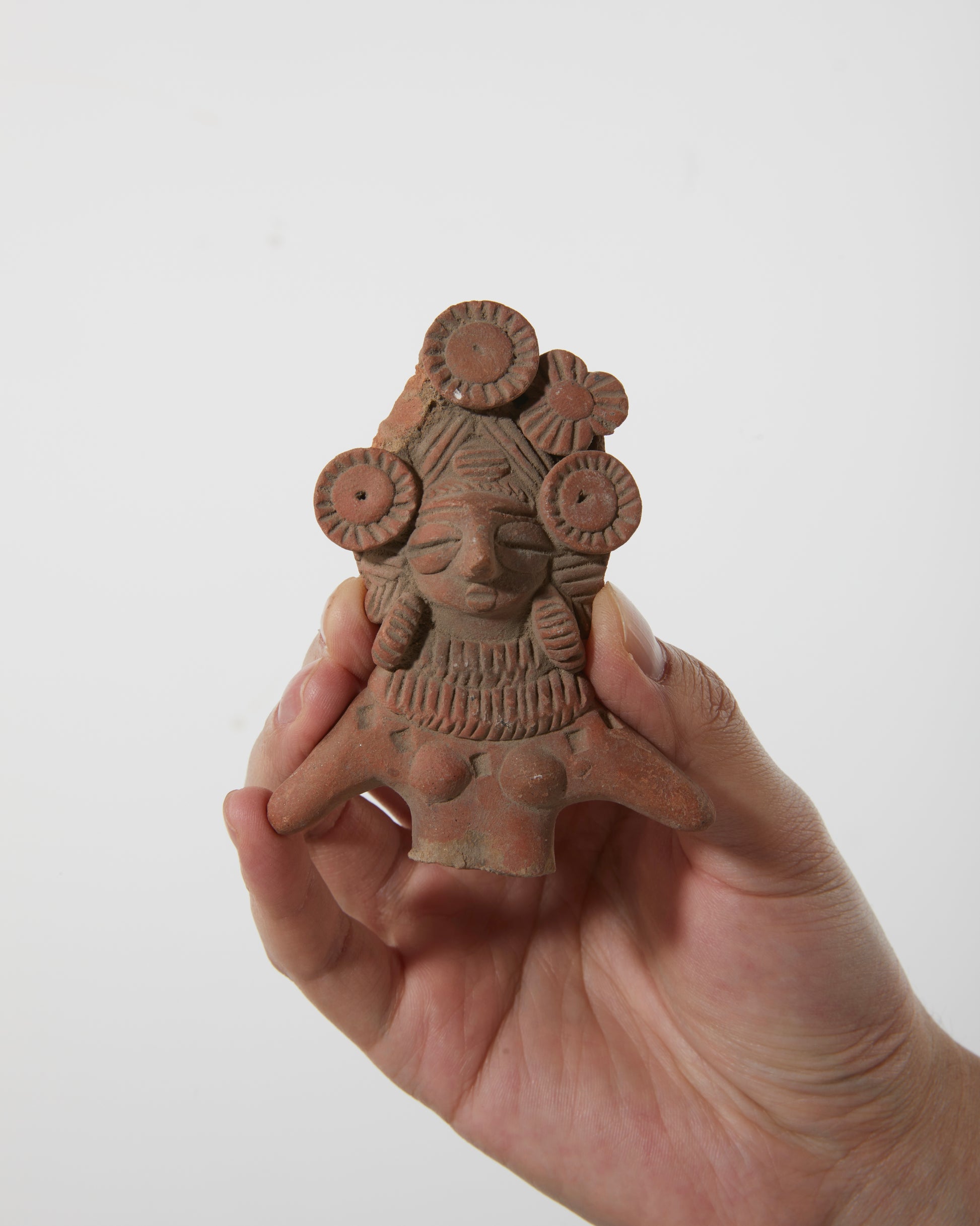 Fragmented Goddess|A Gentle Glimmer of Life - wei.antique