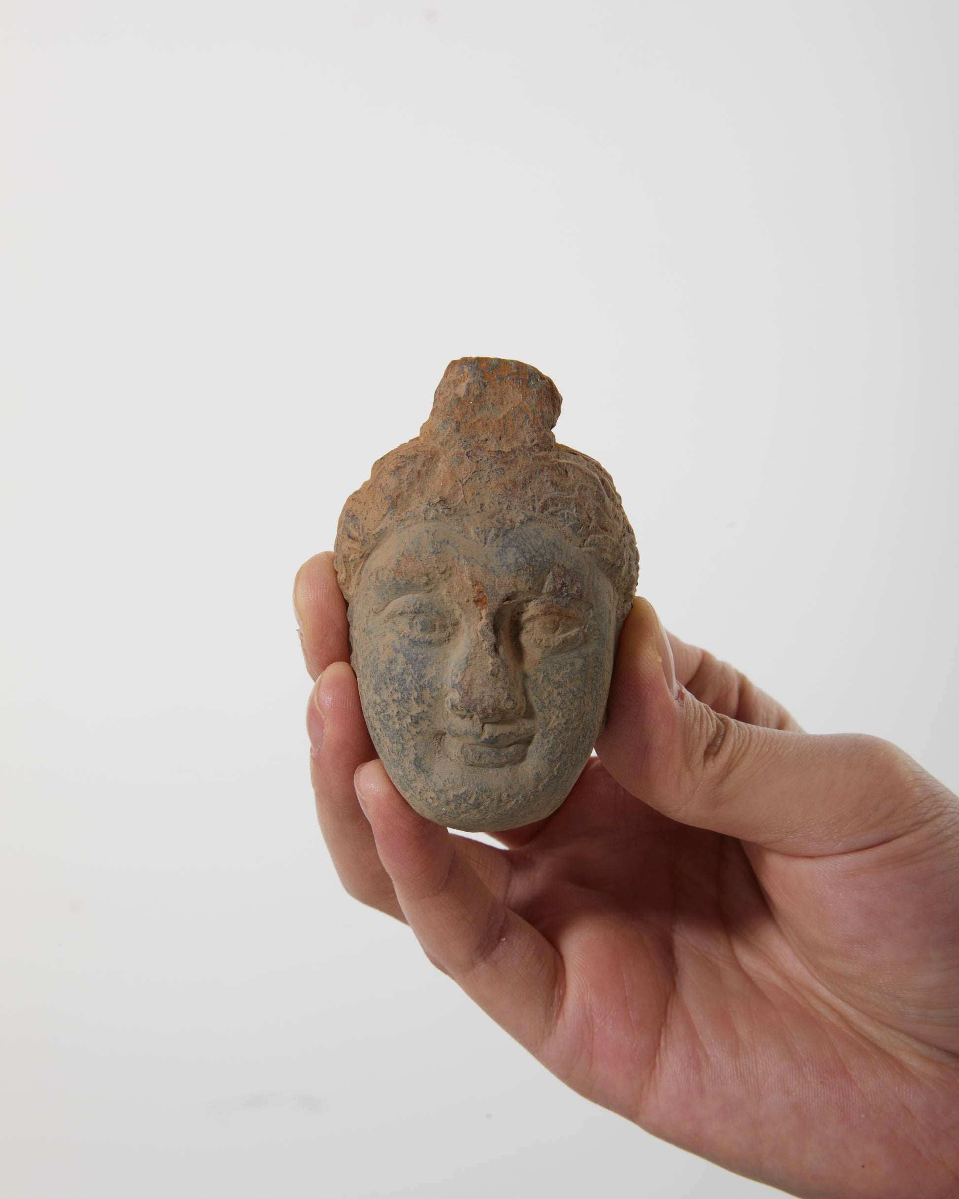 Gandhara Art 
Beauty in Fragment|Buddha Across a Millennium - wei.antique