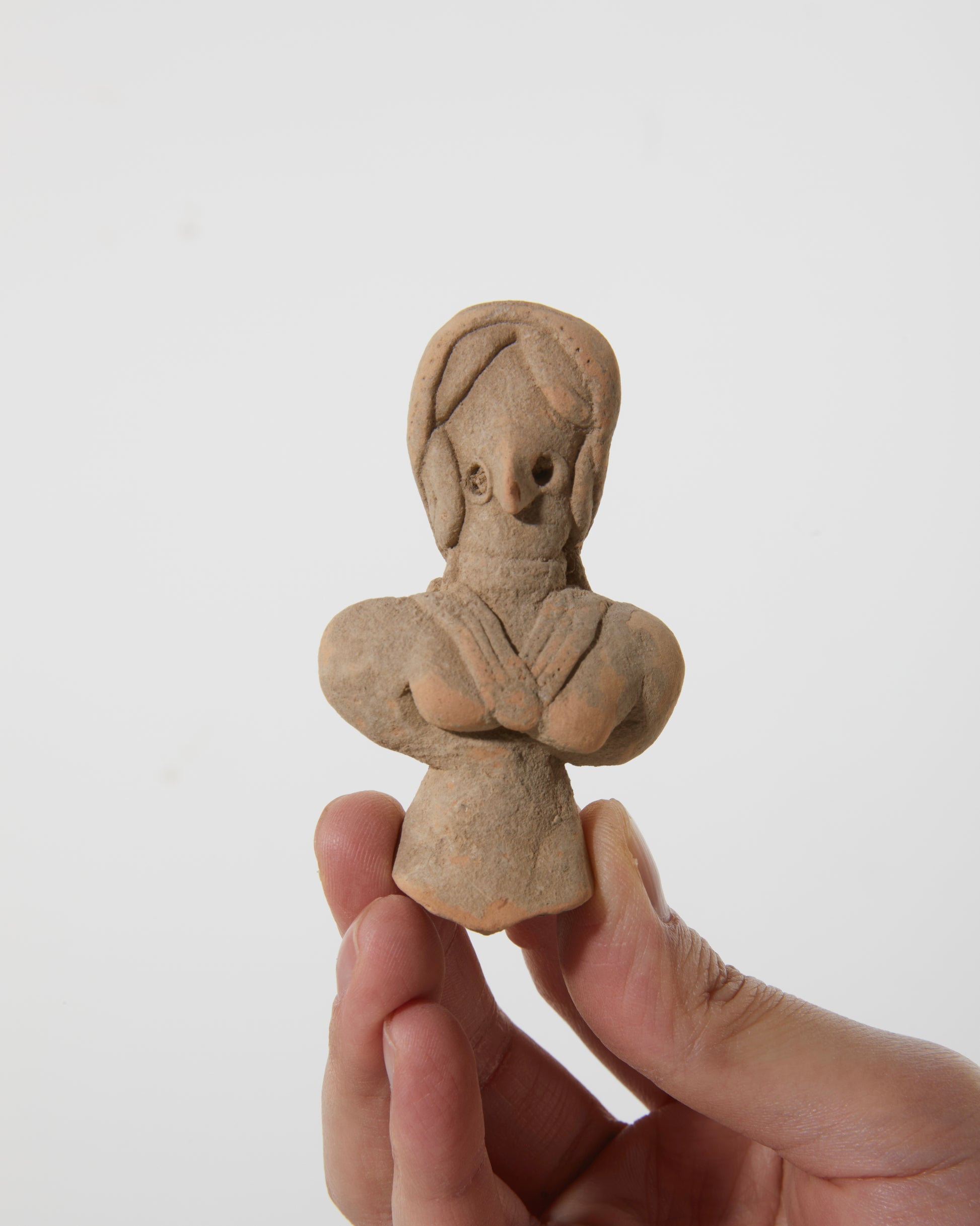 Warm Beauty of Ancient Civilization|Indus Valley Goddess - wei.antique