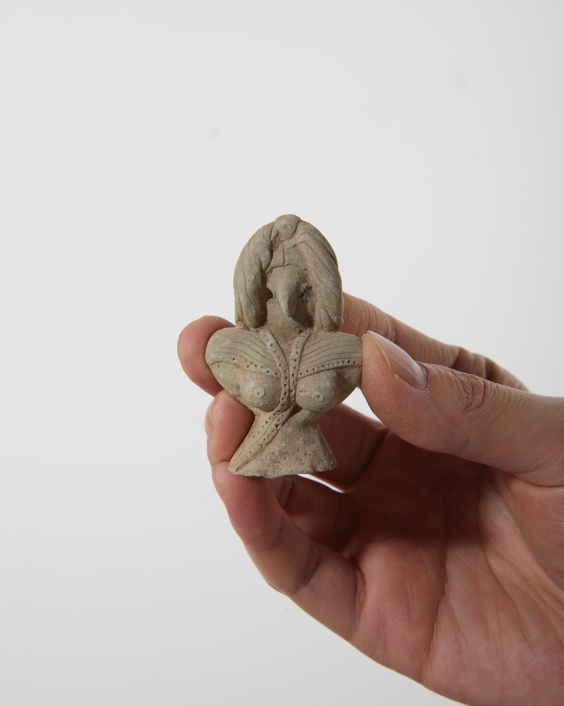 Goddess of Life|Warm Face Nurtured by Civilization - wei.antique