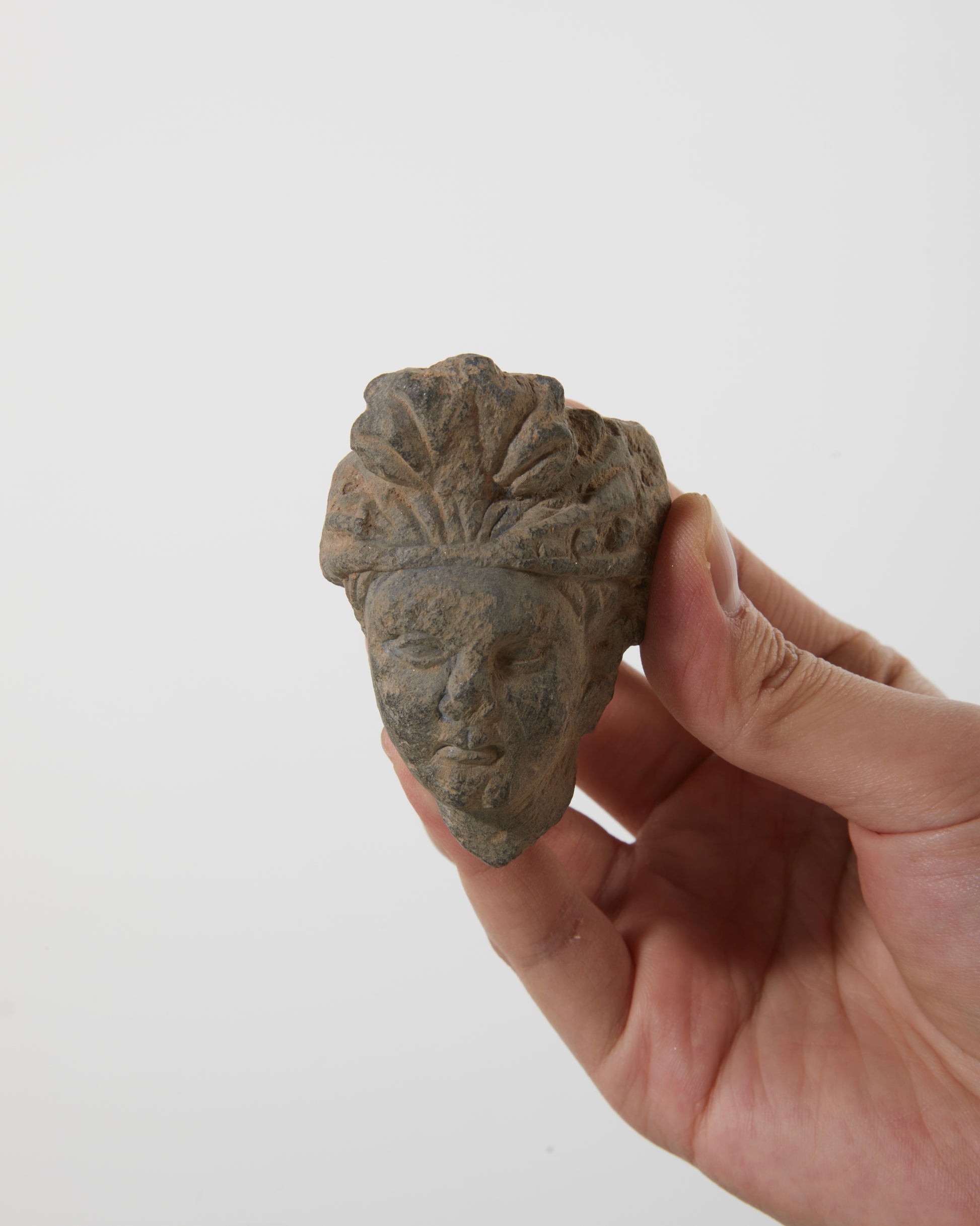 Gandhara Art 
Beauty in Fragment|Compassion of the Bodhisattva - wei.antique