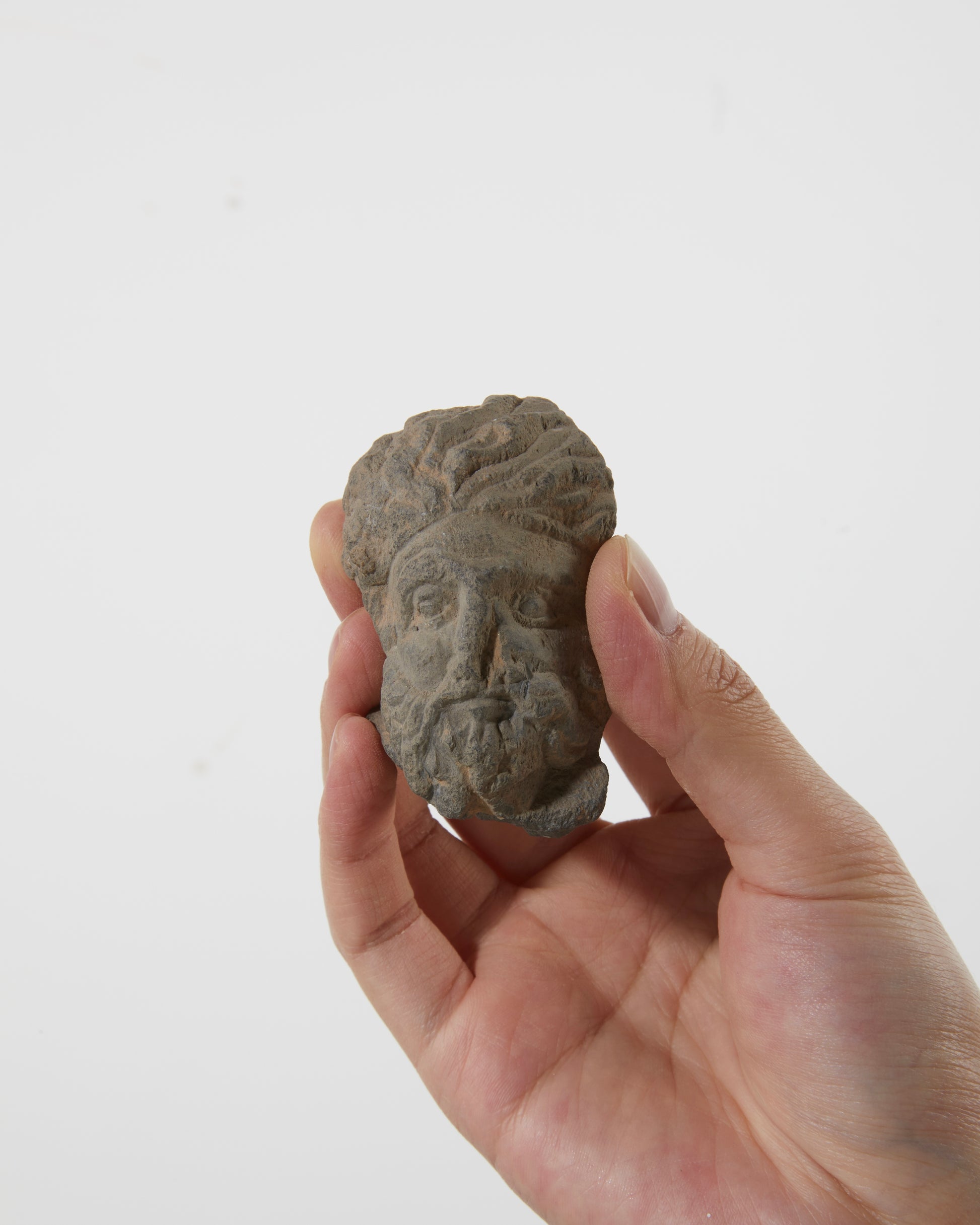 Gandhara Art 
Donor’s Face|A Prayer Eternal - wei.antique