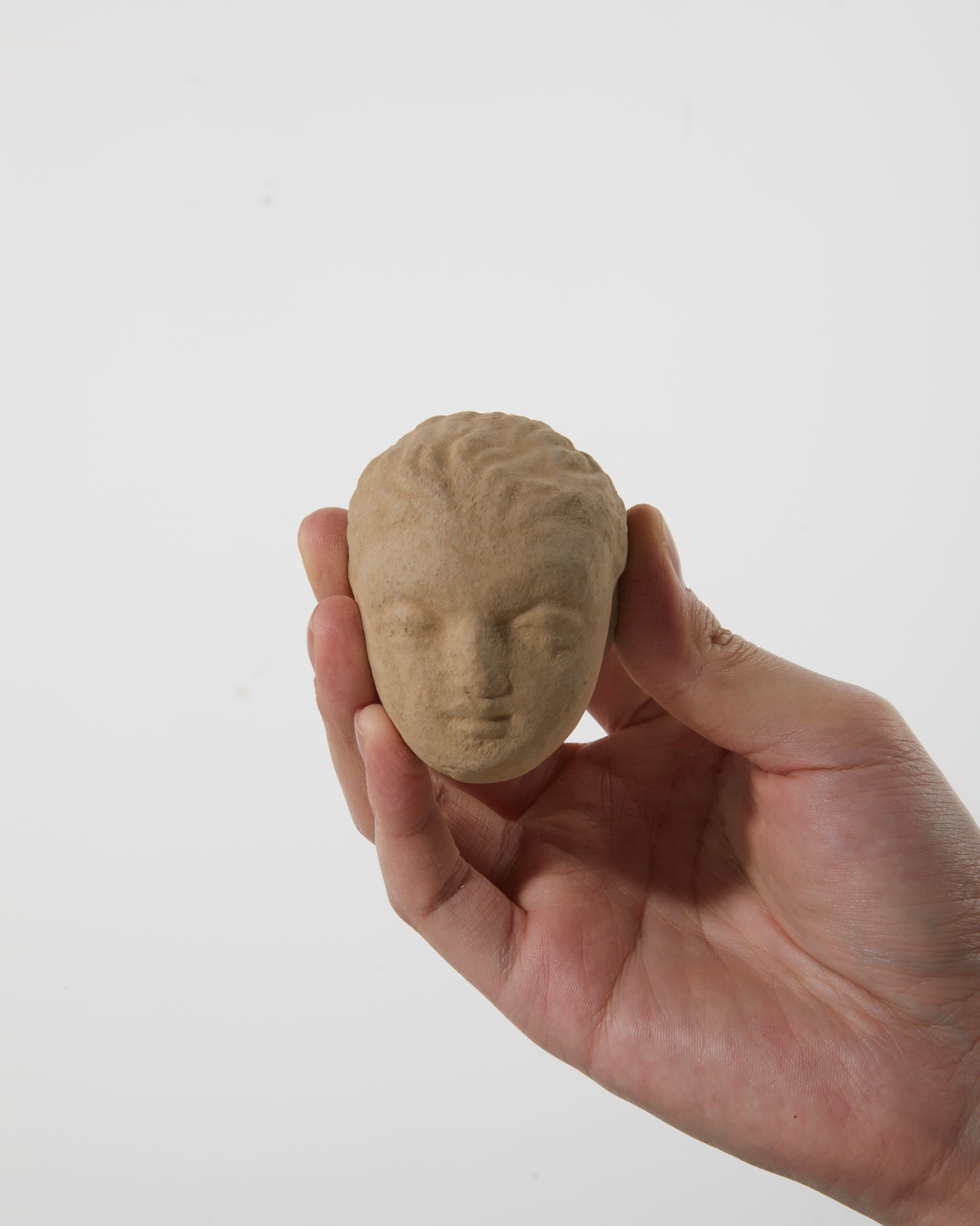 Gandhara Art
Faith Embodied|The Spirit of Buddha Endures - wei.antique