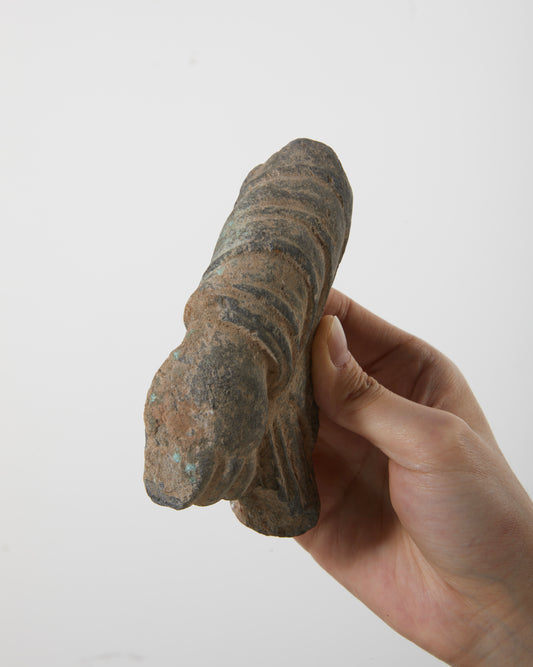 Gandhara Art 
Schist Buddha Hand Fragment|Weight of History - wei.antique