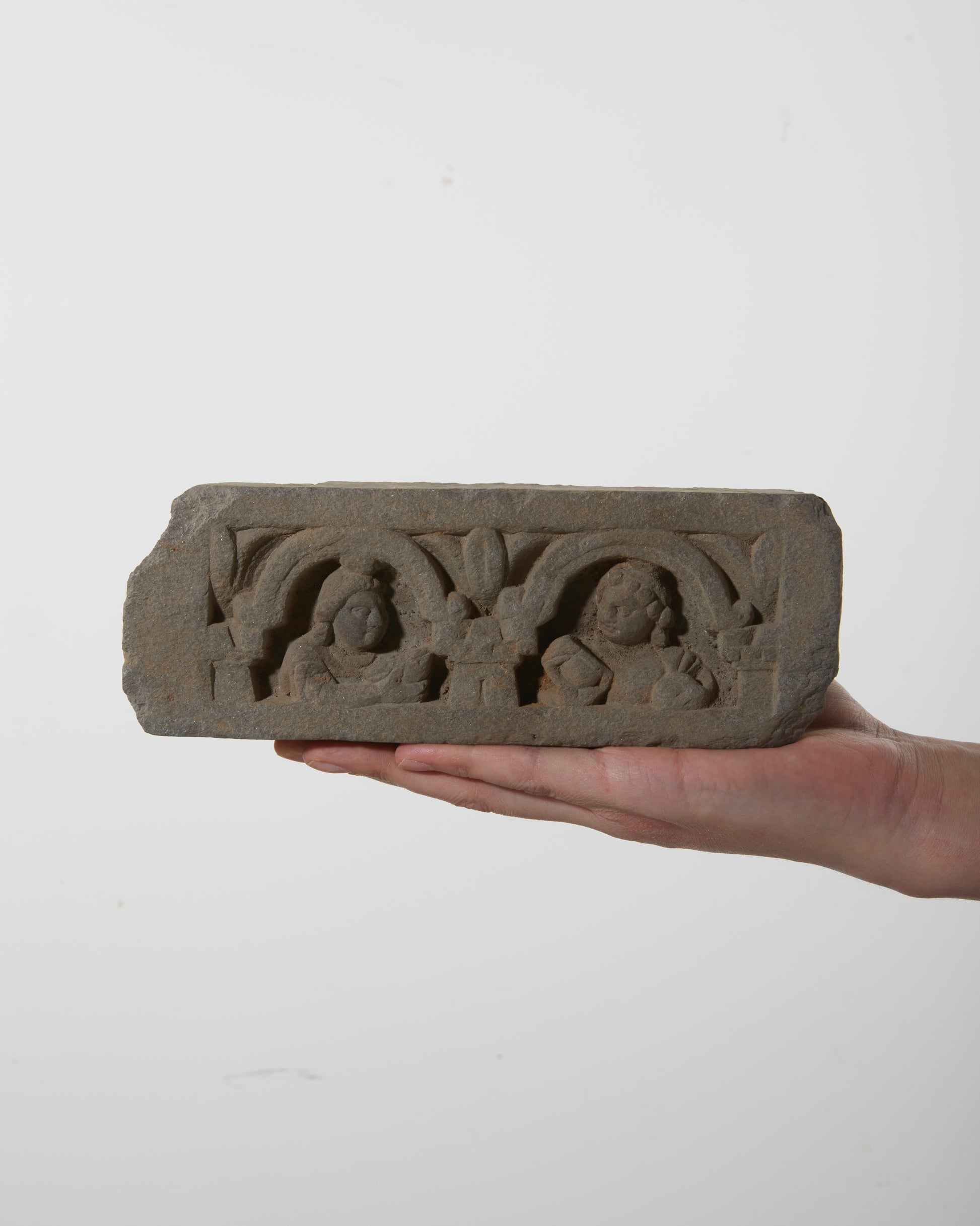 Gandhara Art 
Broken Relief|Contours of Buddha in Ancient Civilization - wei.antique