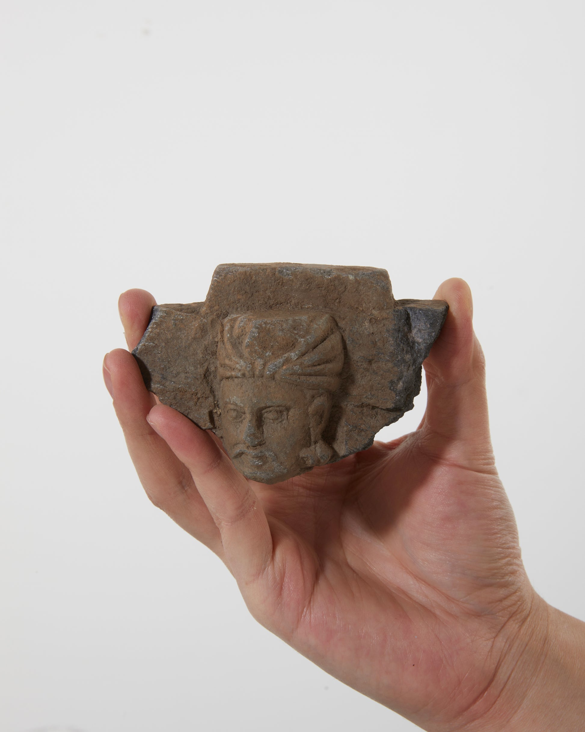 Gandhara Art 
Profile of Faith|Echoes of Gandhara - wei.antique