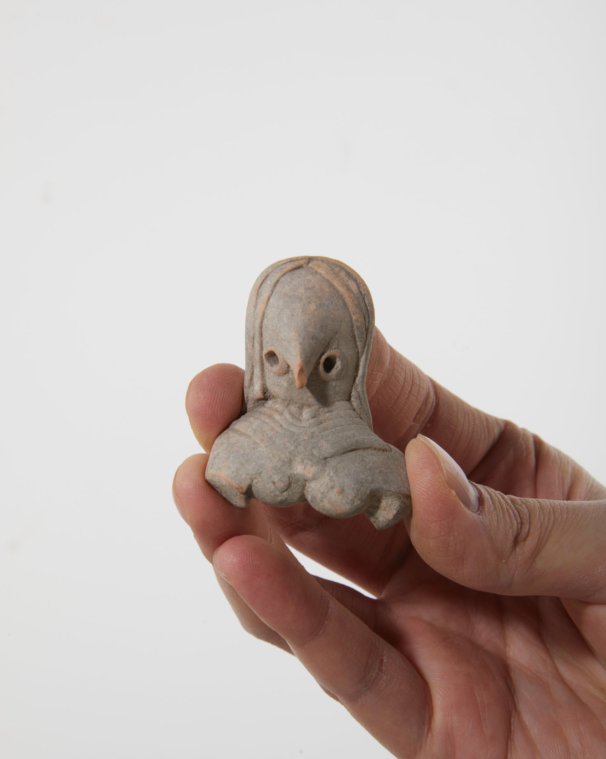 Indus Valley Goddess|Gentle Power of Ancient Civilization - wei.antique