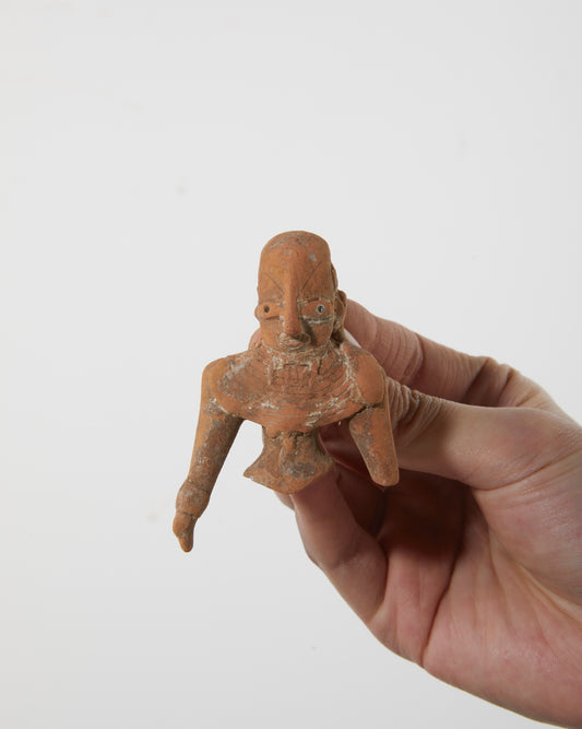 Relic of Ancient Civilization|Warm Face That Nurtures Life - wei.antique