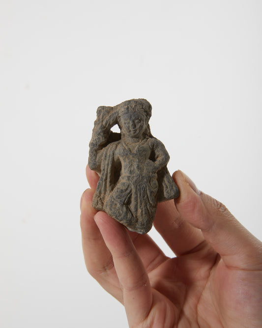Gandhara Art 
Light in Fragment|Divine Grace Across a Millennium - wei.antique