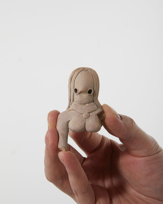 Fragmented Goddess|Life Force Whispered by History - wei.antique