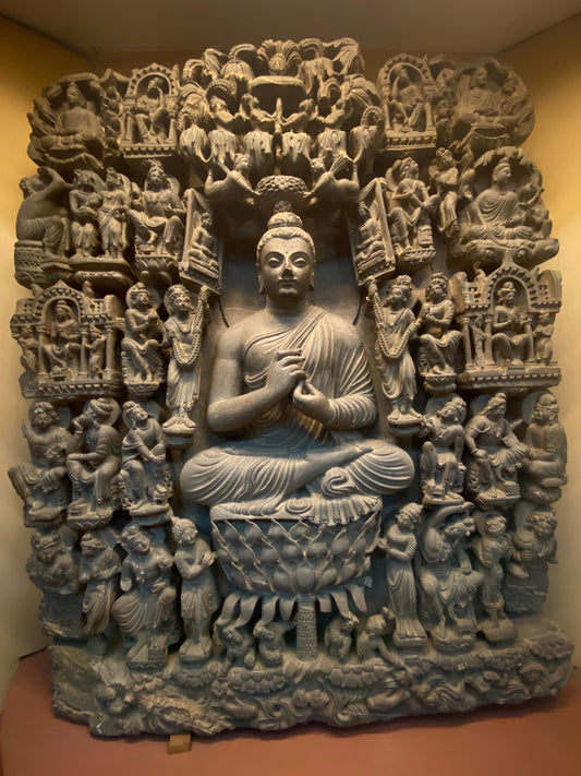 Chapter 29: Jetavana Monastery｜Buddha’s Daily Life with the Sangha - wei.antique