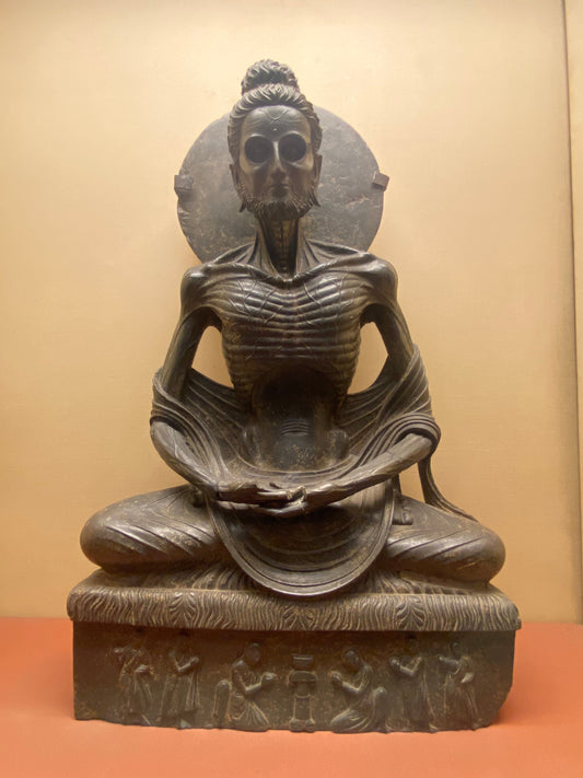 Chapter 24: The Ascetic Practices｜Extremes and the Turning Point - wei.antique