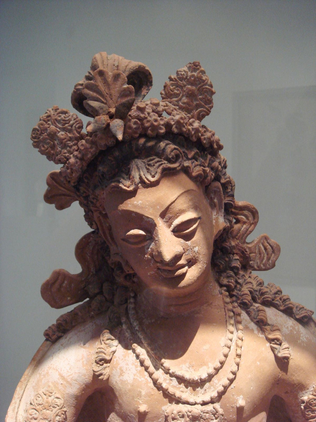 Chapter 3: Gandhara in Afghanistan and Pakistan — An Artistic Cradle on the Corridor of Civilizations - wei.antique