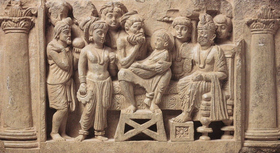 Chapter 21: Prophecy and Prediction｜Siddhartha’s Destiny - wei.antique
