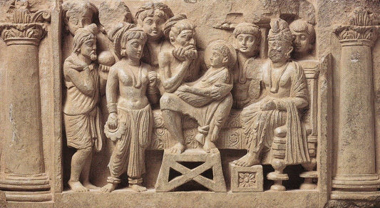 Chapter 21: Prophecy and Prediction｜Siddhartha’s Destiny - wei.antique