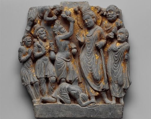 Chapter 18: The Prophecy of Dipamkara Buddha｜The Origin of the Buddha’s Path - wei.antique