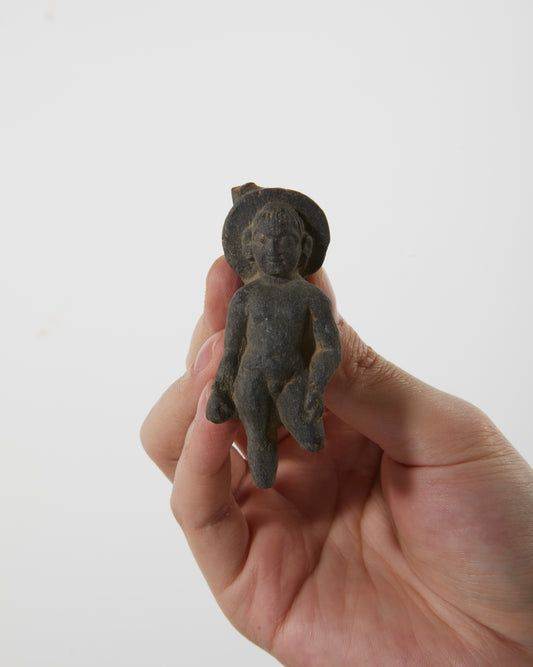 Gandhara Art 
Buddha Fragment｜Millennia of Art - wei.antique