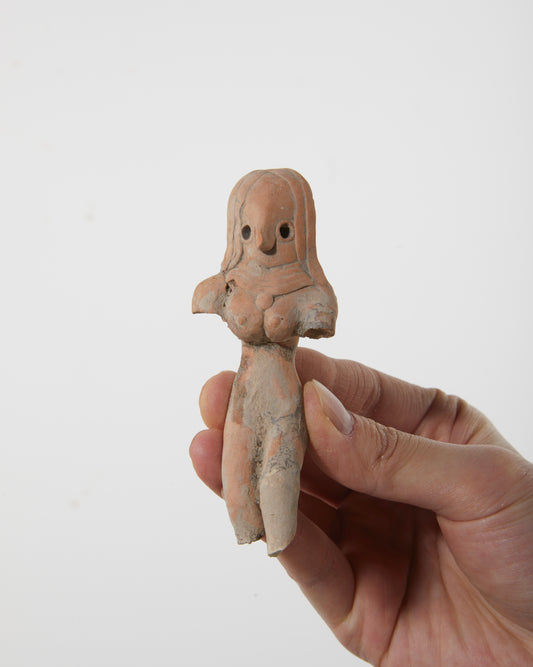 Whisper of Life｜Fragment of Fertility Goddess - wei.antique