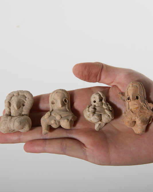 Millennial Goddess｜Where Nurture Meets Protection - wei.antique