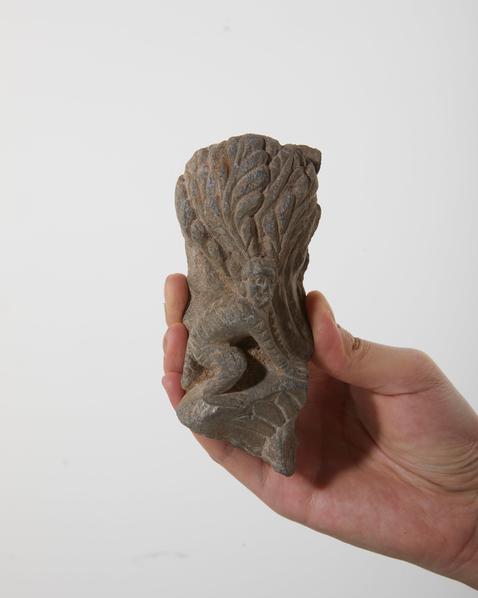 Gandhara Art 
Fragmented Relief｜Whisper of Art - wei.antique