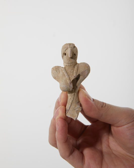 Fertility Goddess｜Gentle Yet Resilient Divinity - wei.antique