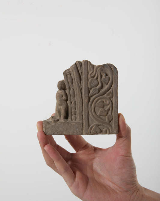 Gandhara Art 
Beauty in Fragment｜Traces Lightly Painted by Time - wei.antique