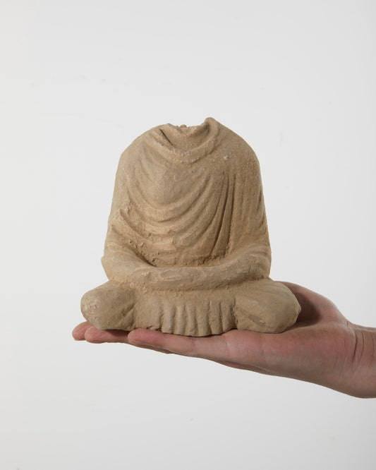 Sacred Form｜Gandhara Buddha Body Collection - wei.antique